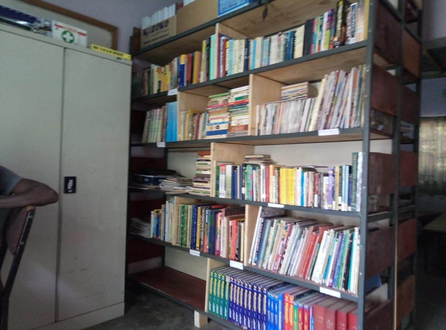 Library & Reading